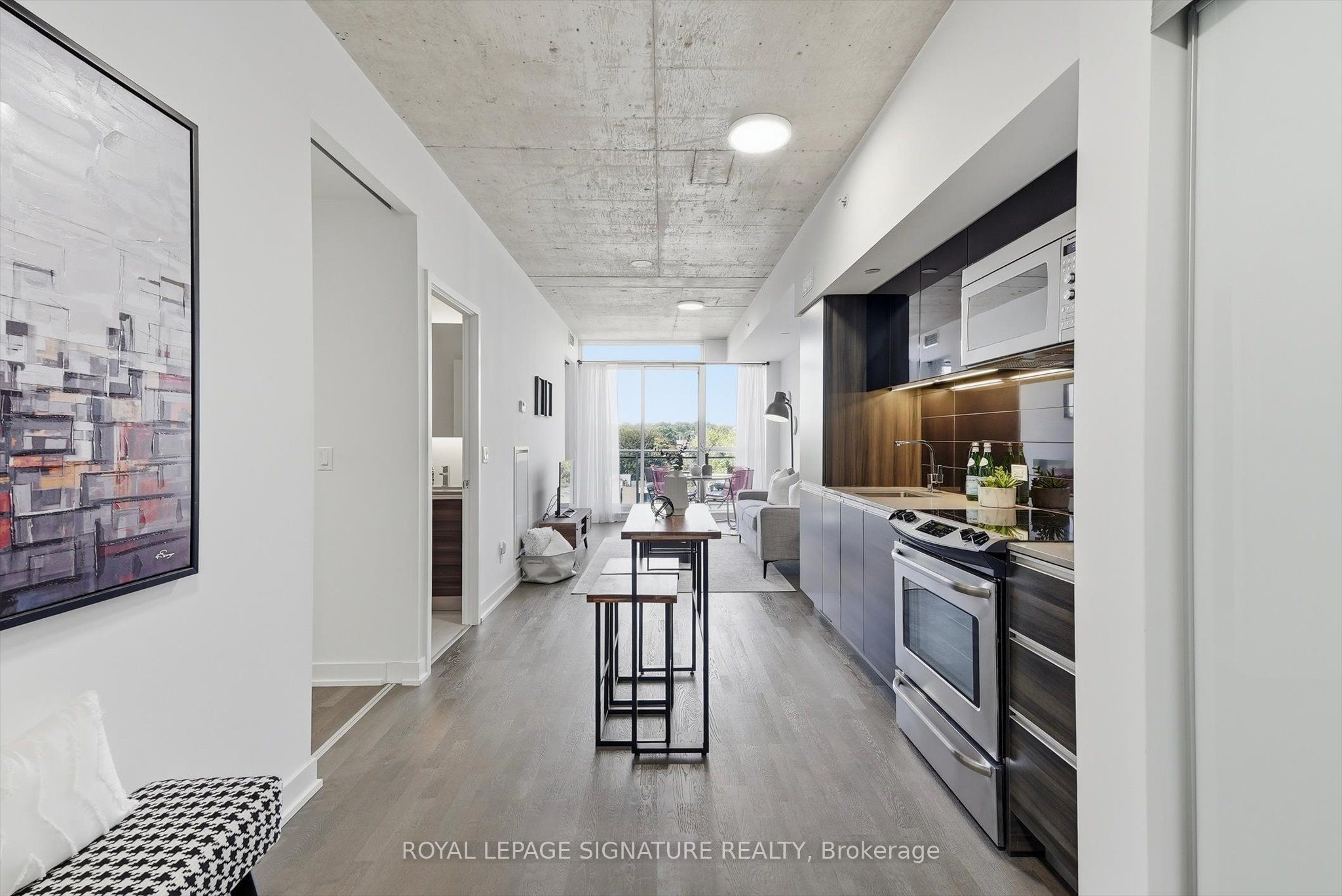 1238 Dundas Street E 711, Toronto, ON M4M 0C6 photo 2