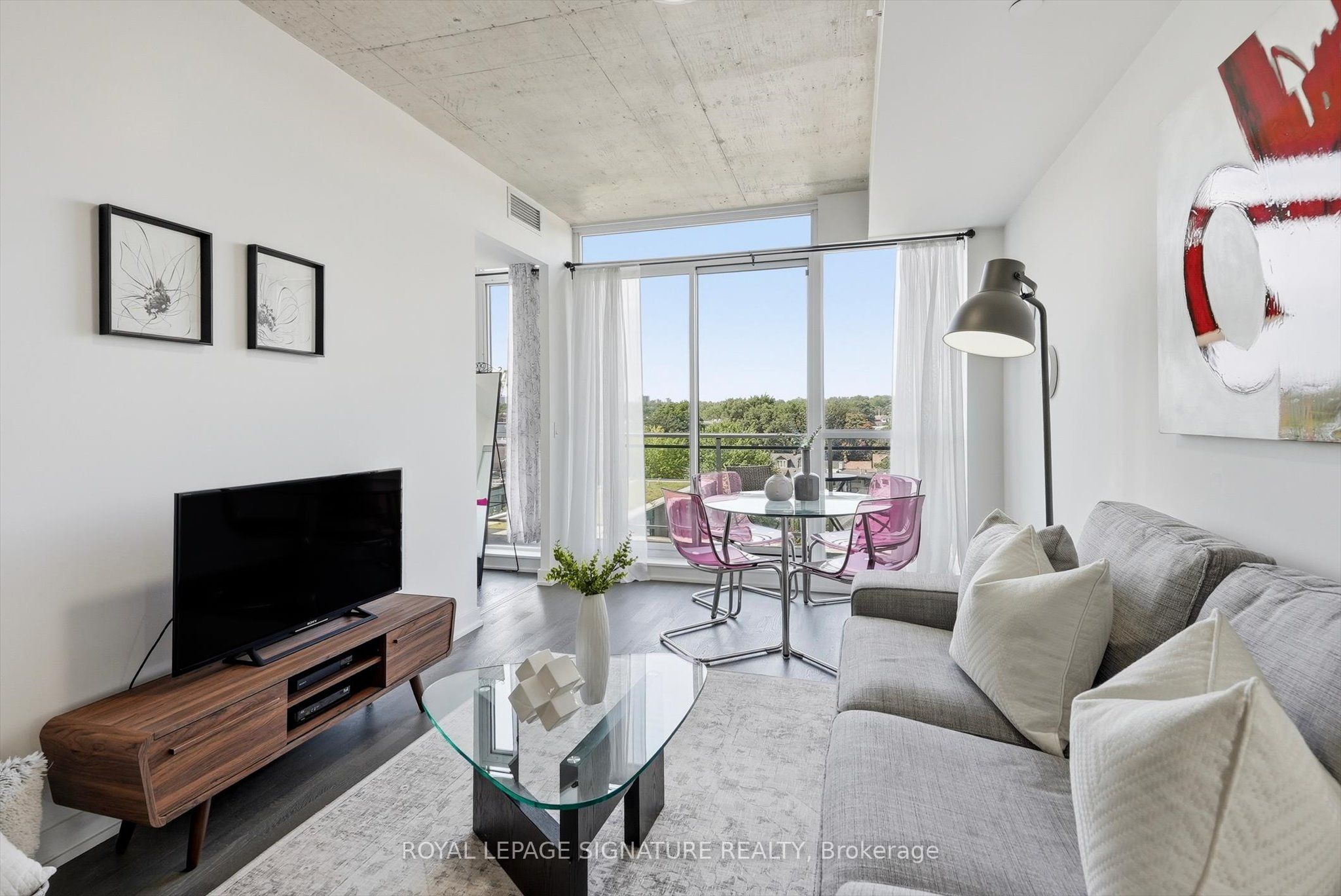 1238 Dundas Street E 711, Toronto, ON M4M 0C6 photo 5