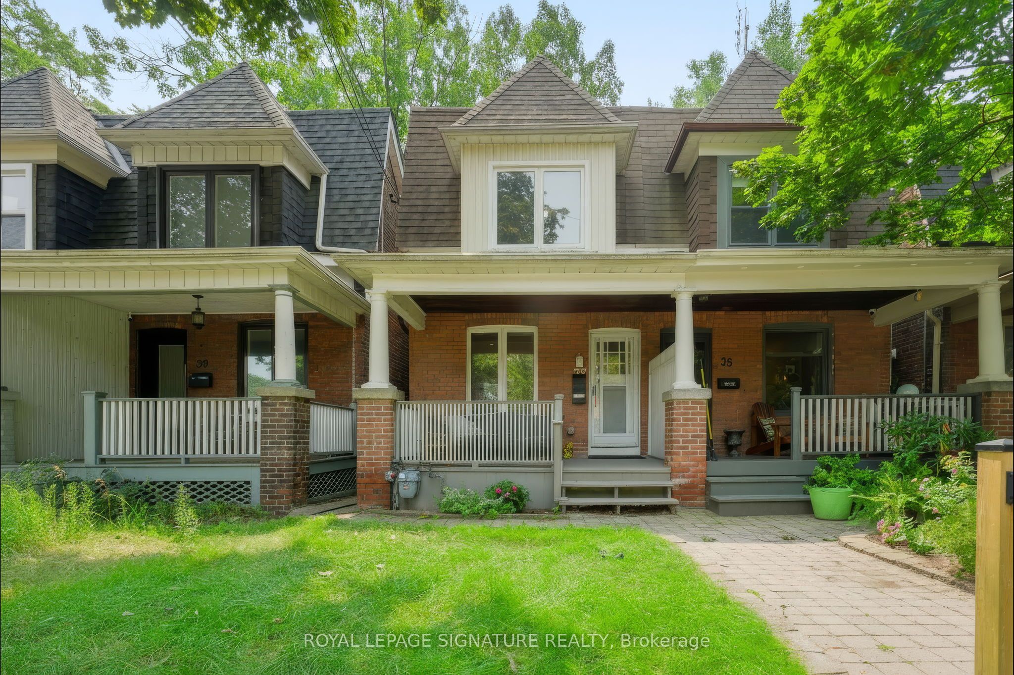 37 Strathcona Avenue, Toronto, ON M4K 1K6