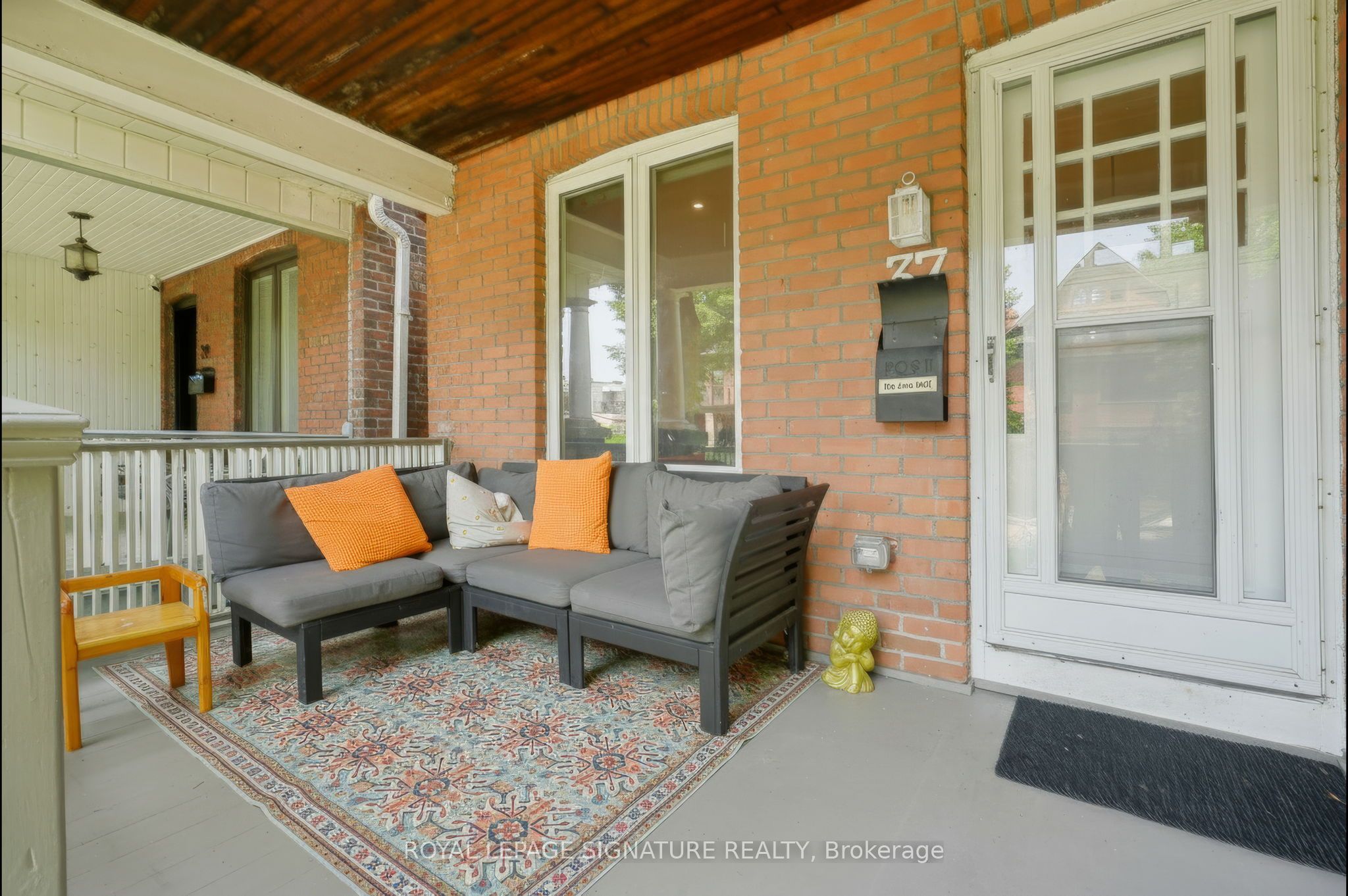 37 Strathcona Avenue, Toronto, ON M4K 1K6 photo 2