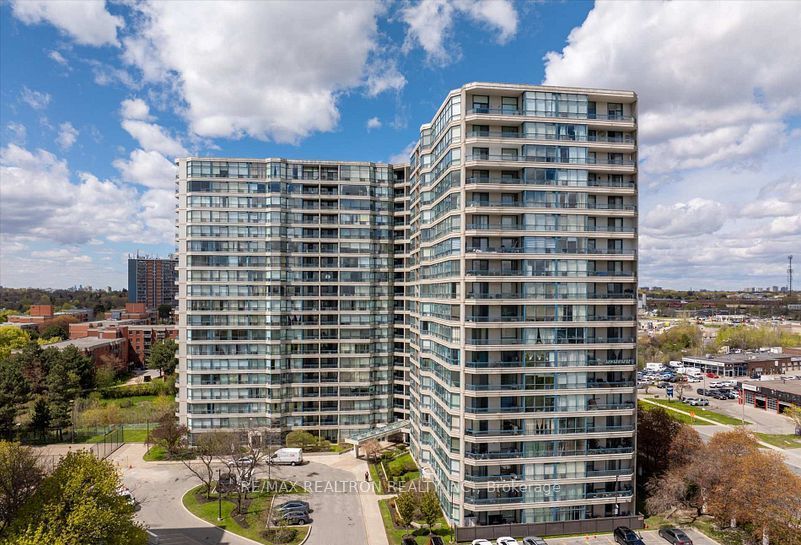 4725 Sheppard Avenue 704, Toronto, ON M1S 5B3