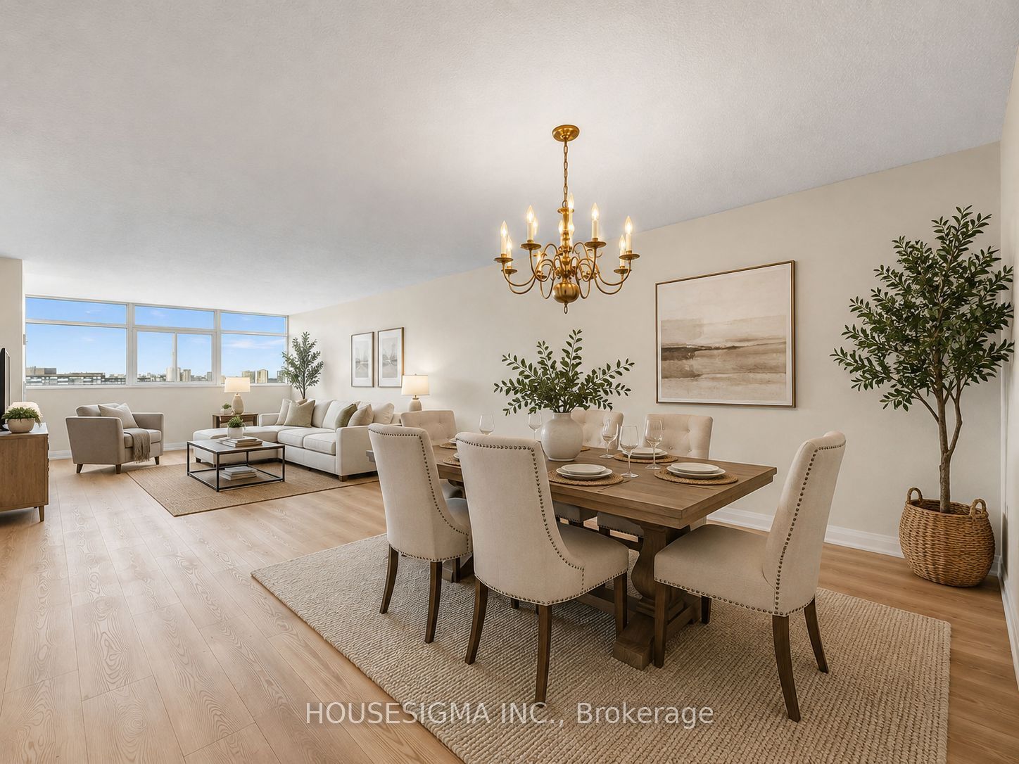 3151 Bridletowne Circle 2307, Toronto, ON M1W 2T1