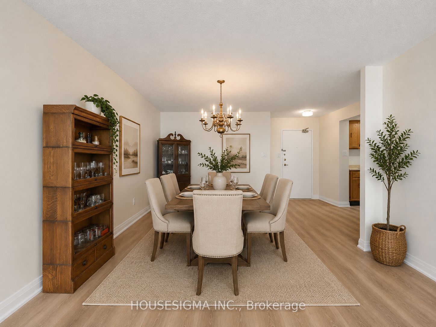 3151 Bridletowne Circle 2307, Toronto, ON M1W 2T1 photo 3