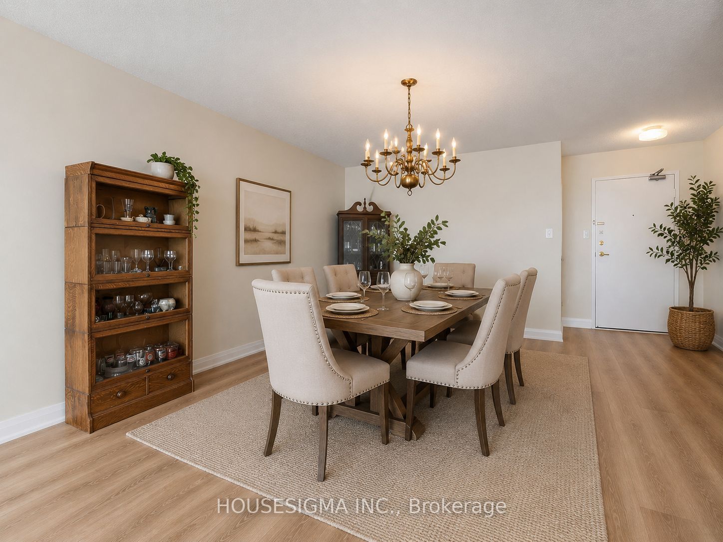 3151 Bridletowne Circle 2307, Toronto, ON M1W 2T1 photo 4