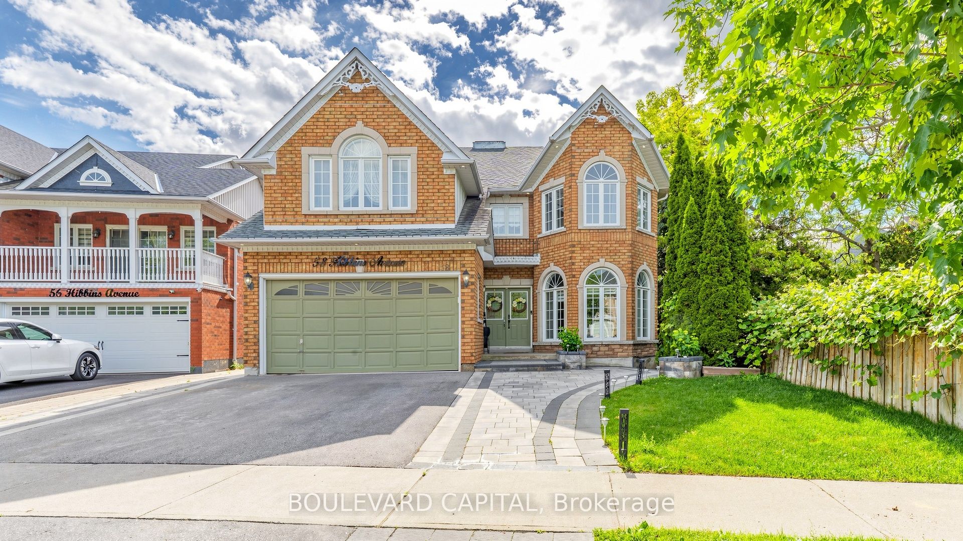 58 Hibbins Avenue, Ajax, ON L1T 4C3