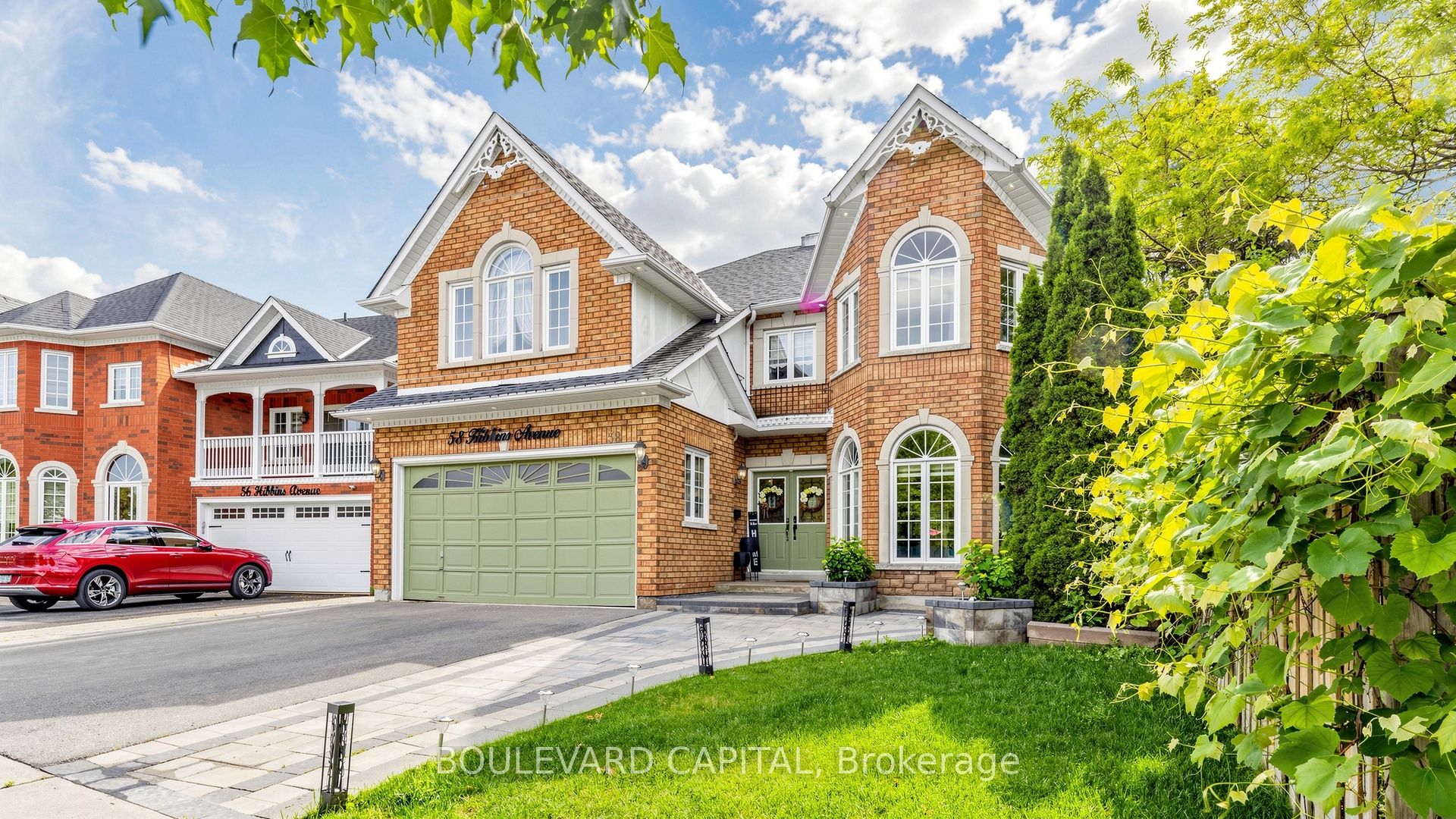58 Hibbins Avenue, Ajax, ON L1T 4C3 photo 3