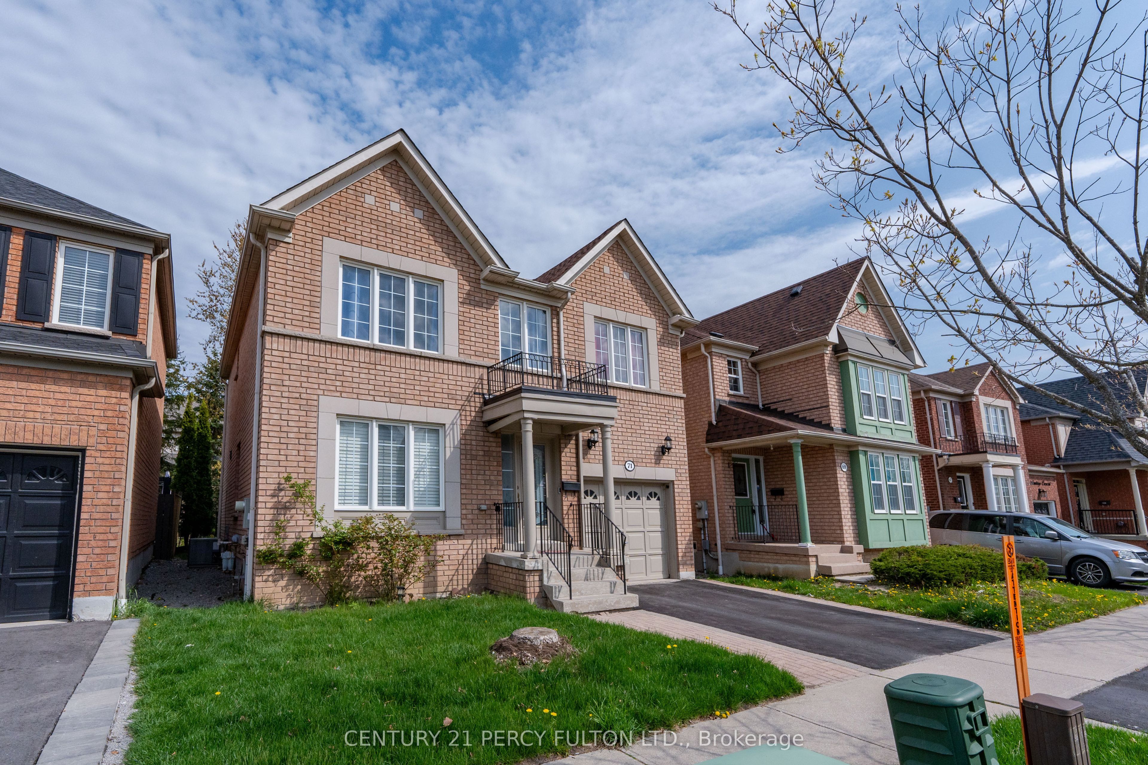 71 Armitage Crescent, Ajax, ON L1T 4K9 photo 4
