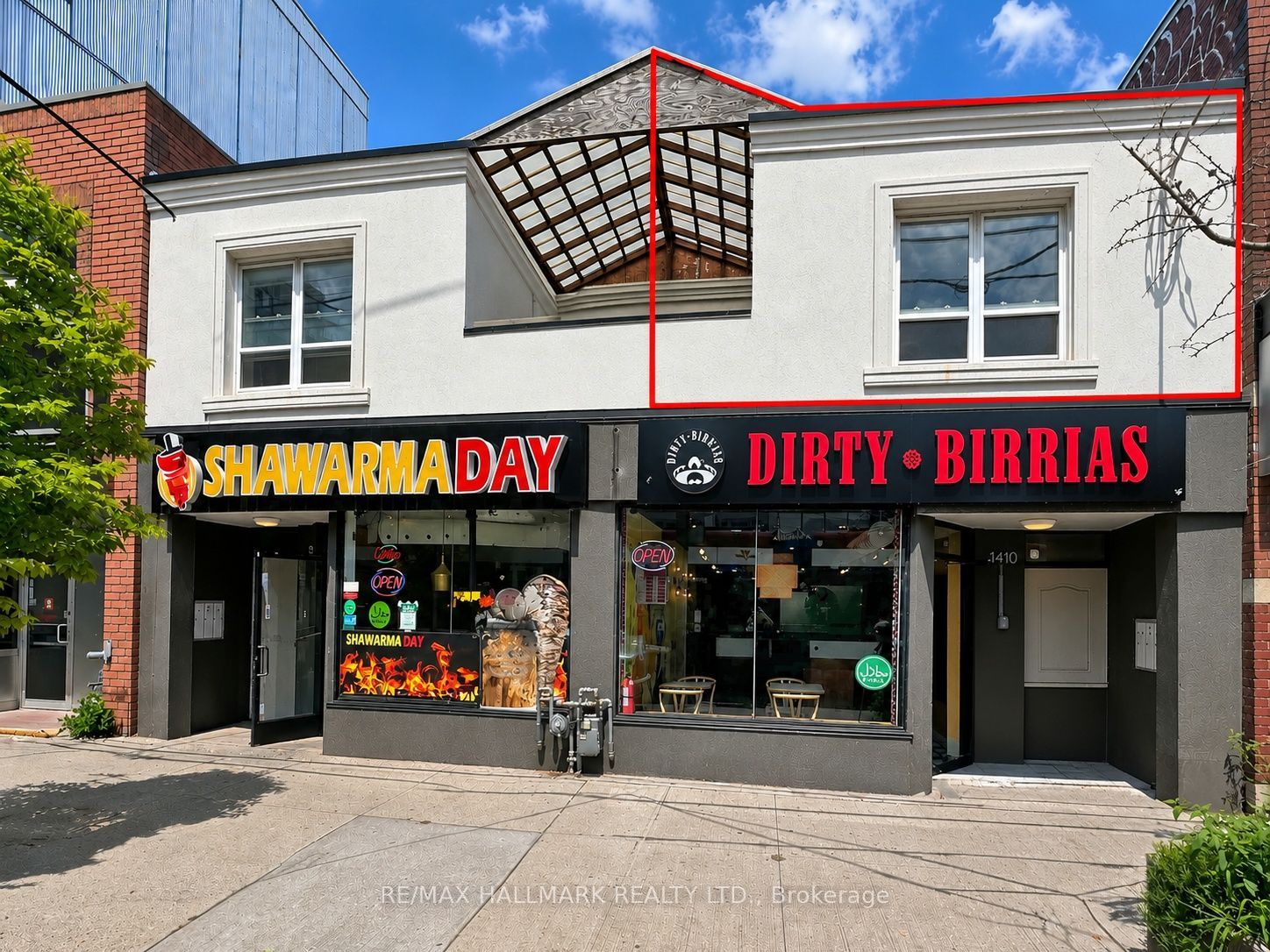 1610 Queen Street E 1, Toronto, ON M4L 1G2