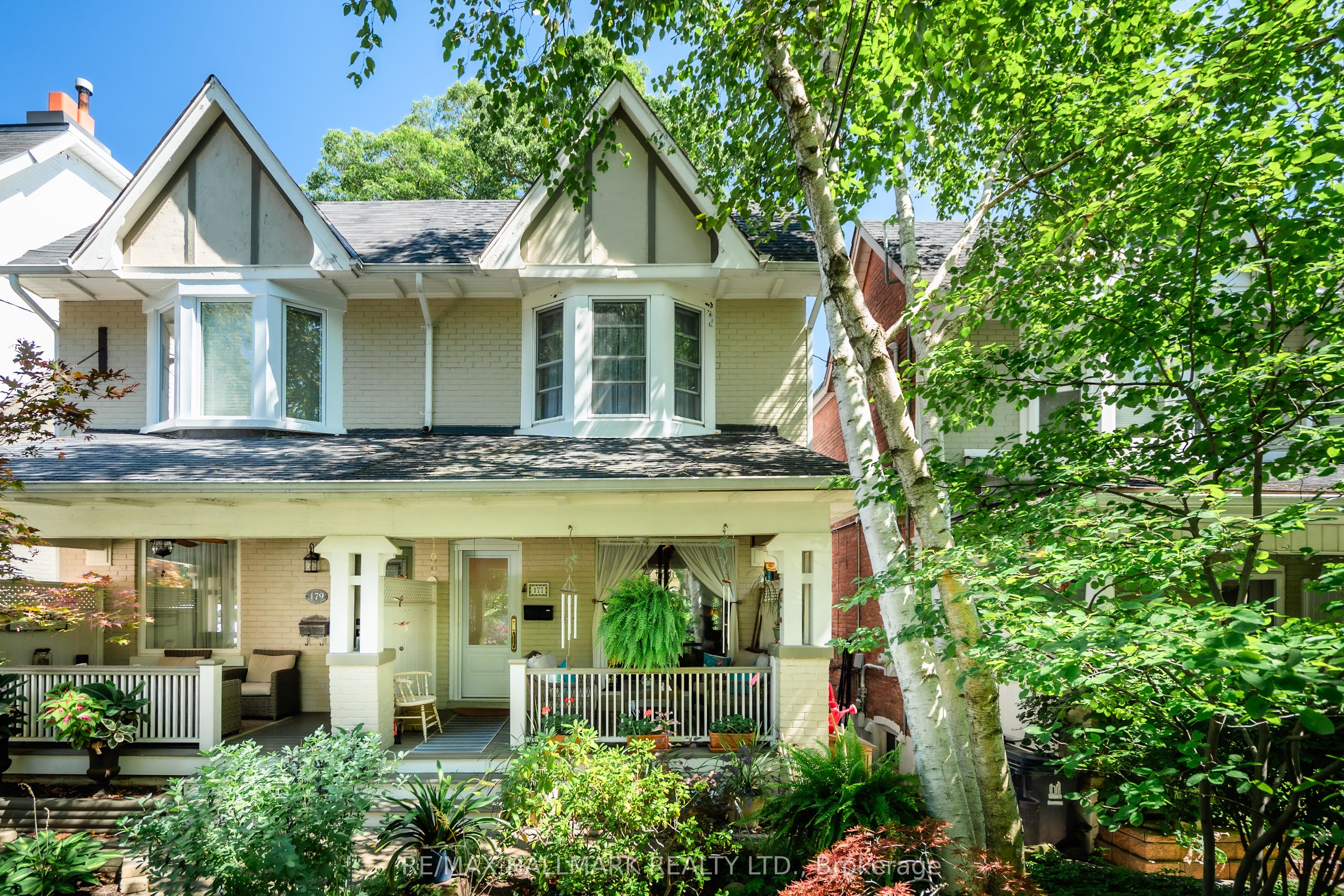 177 Wineva Avenue, Toronto, ON M4E 2T5