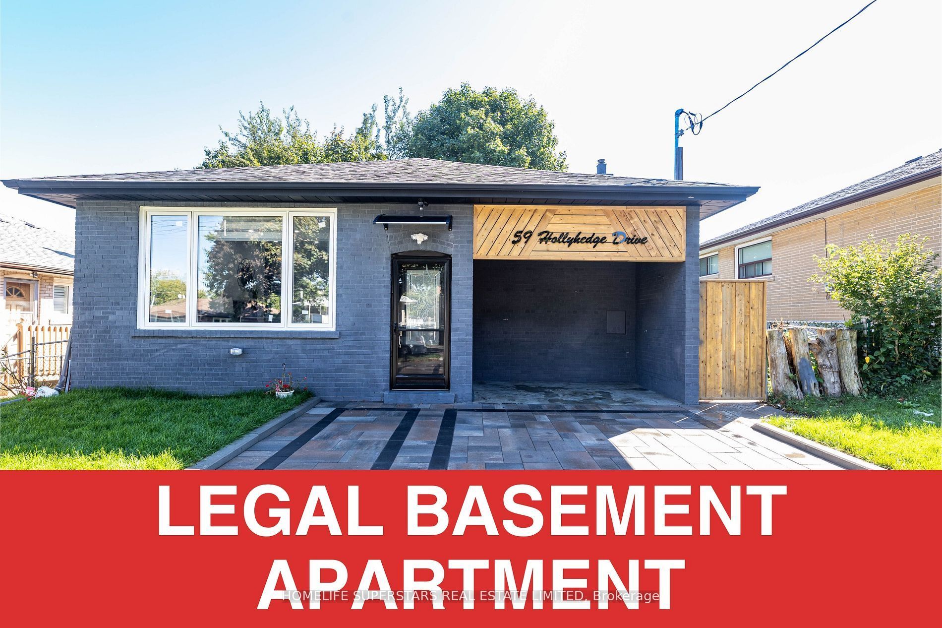 59 Hollyhedge Drive, Toronto, ON M1J 1X2
