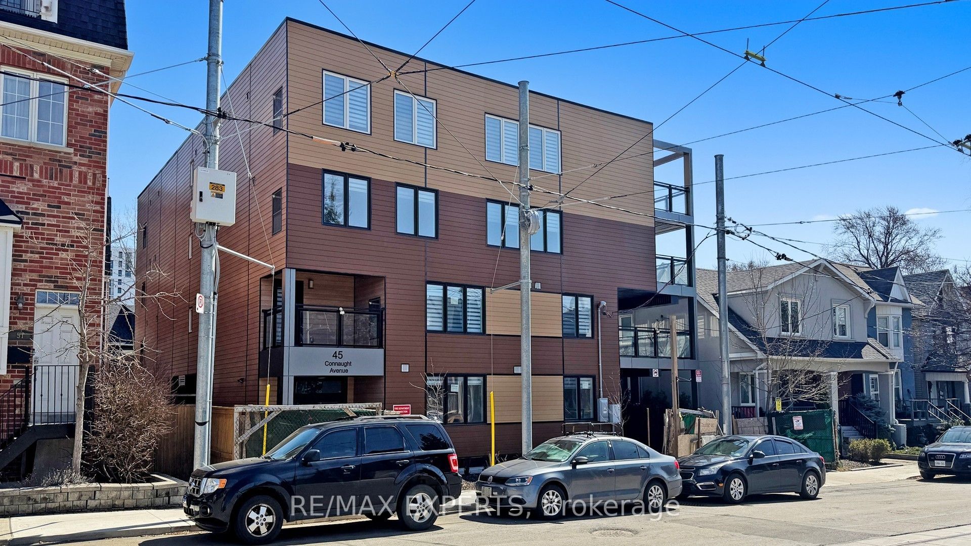 45 Connaught Avenue 103, Toronto, ON M4L 2V8 photo 2