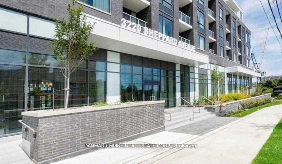 3220 Sheppard Avenue E 513, Toronto, ON M1T 0B7