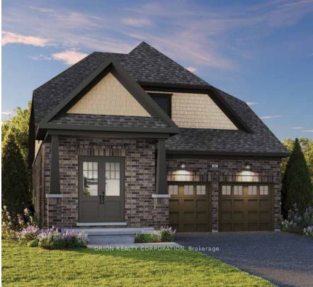 202 Deline Crescent, Clarington, ON L1B 0T7