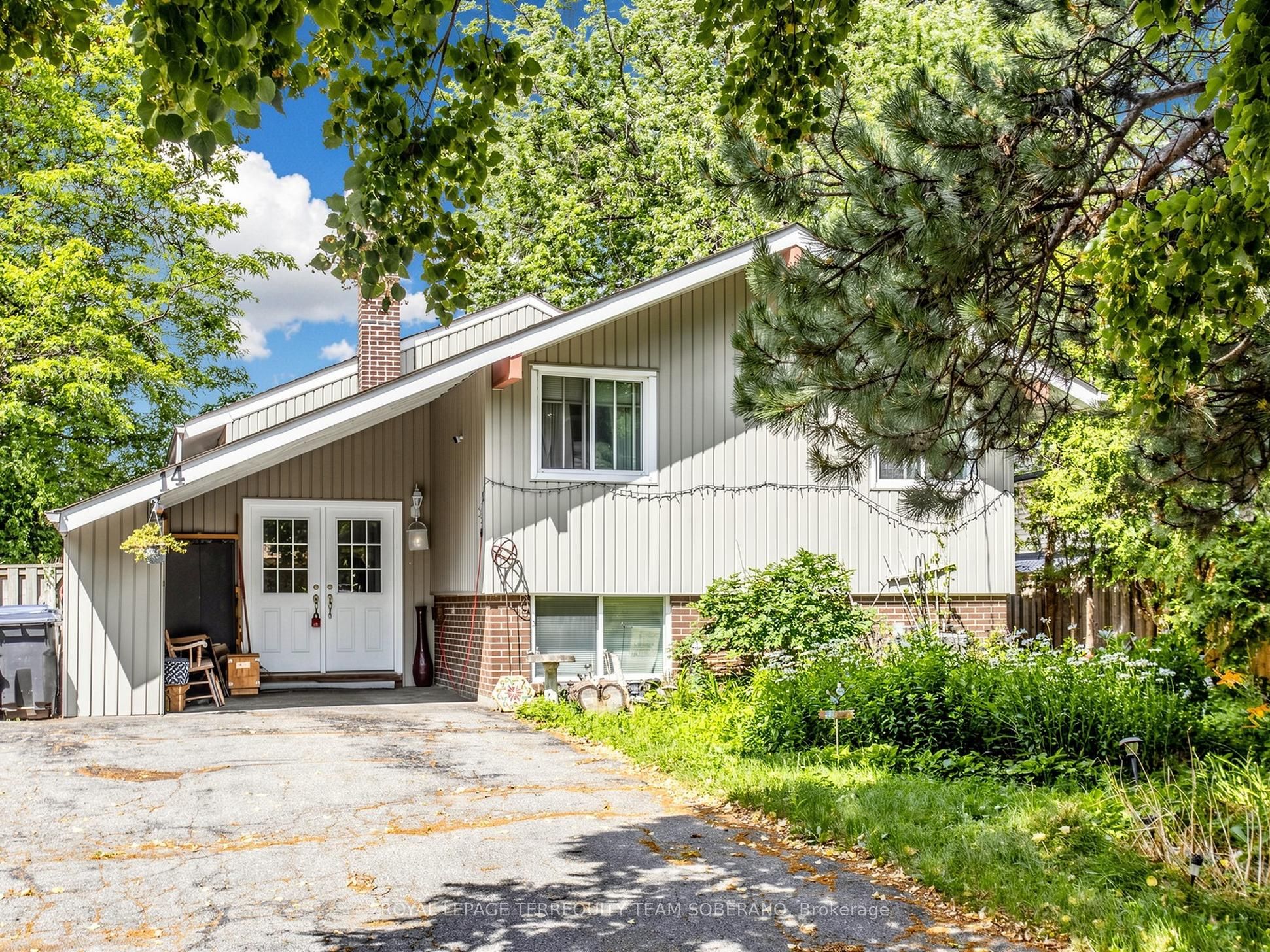 14 Rosswood Crescent, Toronto, ON M1P 3N2