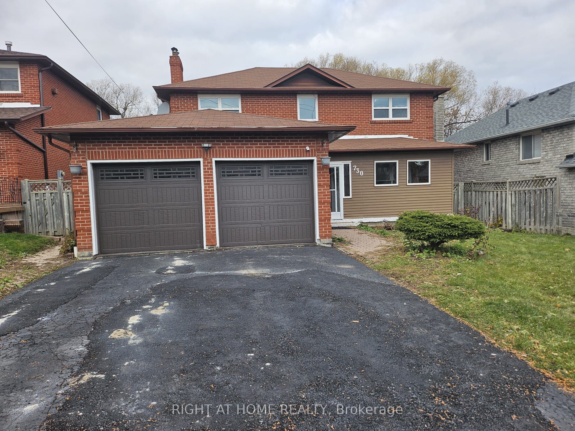 730 Sheppard Avenue Bsmt, Pickering, ON L1V 1G5