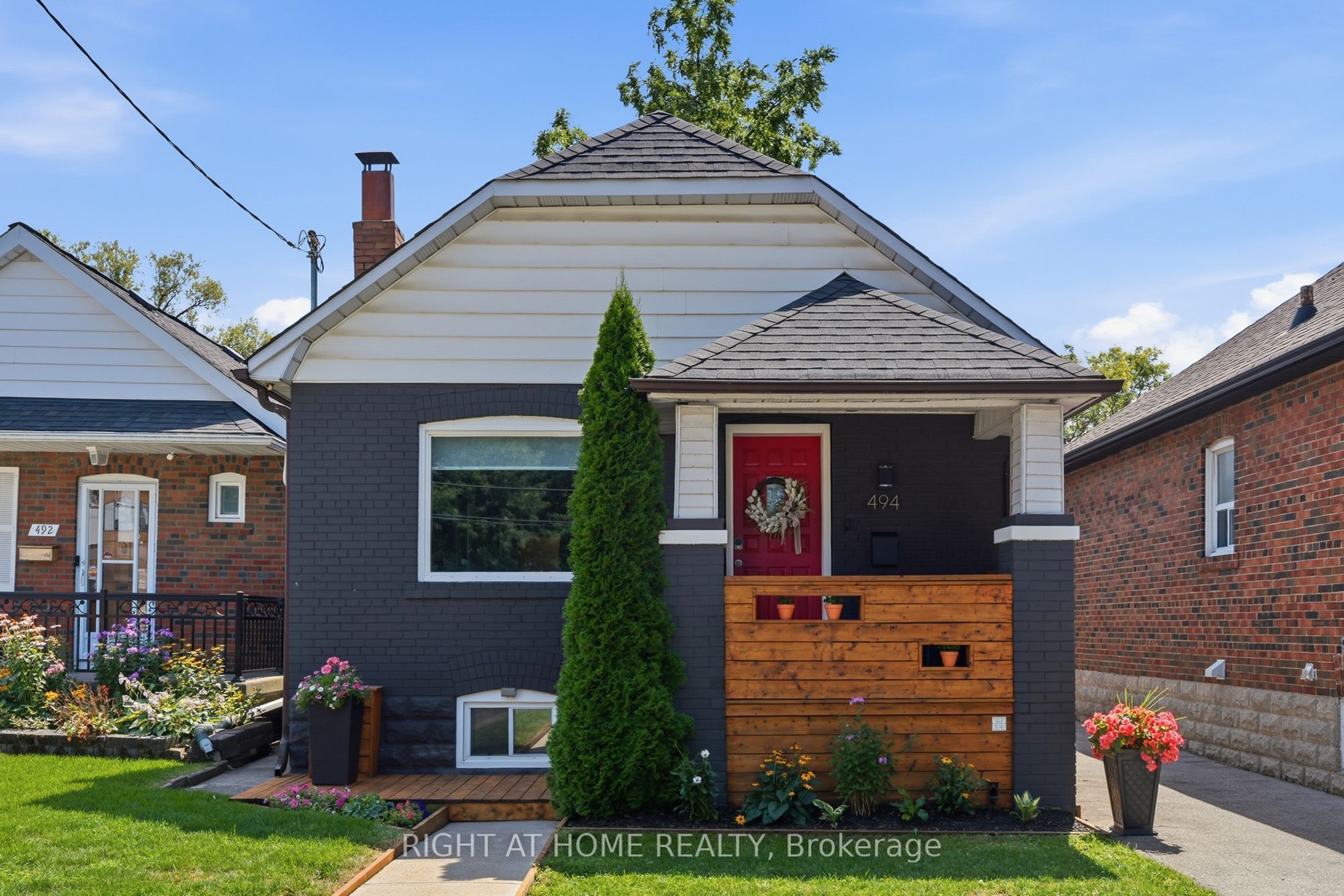 494 Donlands Avenue, Toronto, ON M4J 3S6