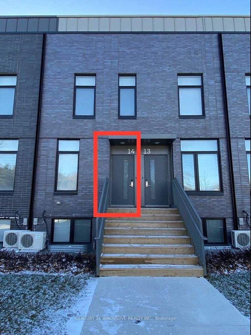 1720 Simcoe Street N 14, Oshawa, ON L1G 4X9