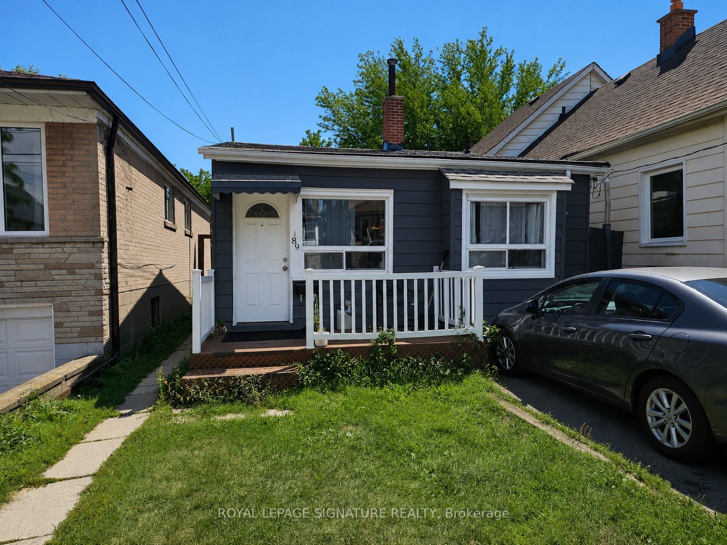 89 Highview Avenue Basement, Toronto, ON M1N 2H6