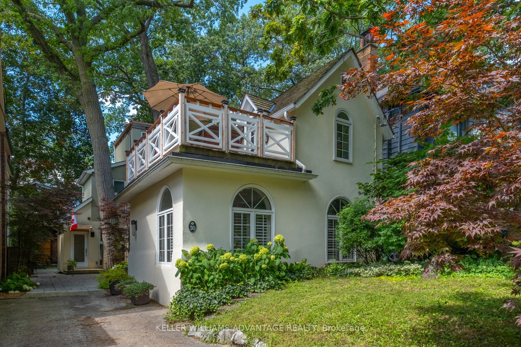 30 Scarborough Road, Toronto, ON M4E 3M5