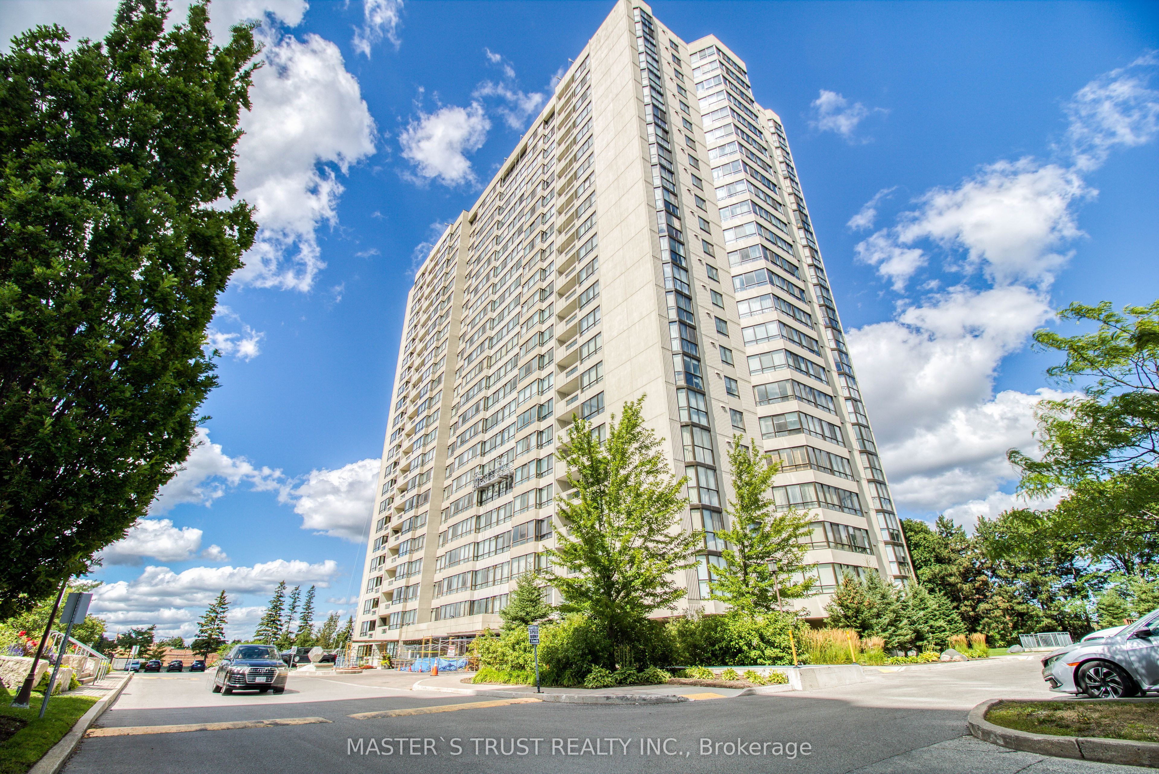 255 Bamburgh Circle W 607, Toronto, ON M1W 3T6
