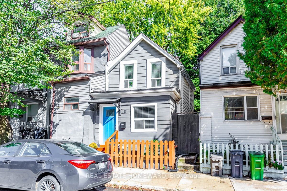 111 Jones Avenue, Toronto, ON M4M 2Z7