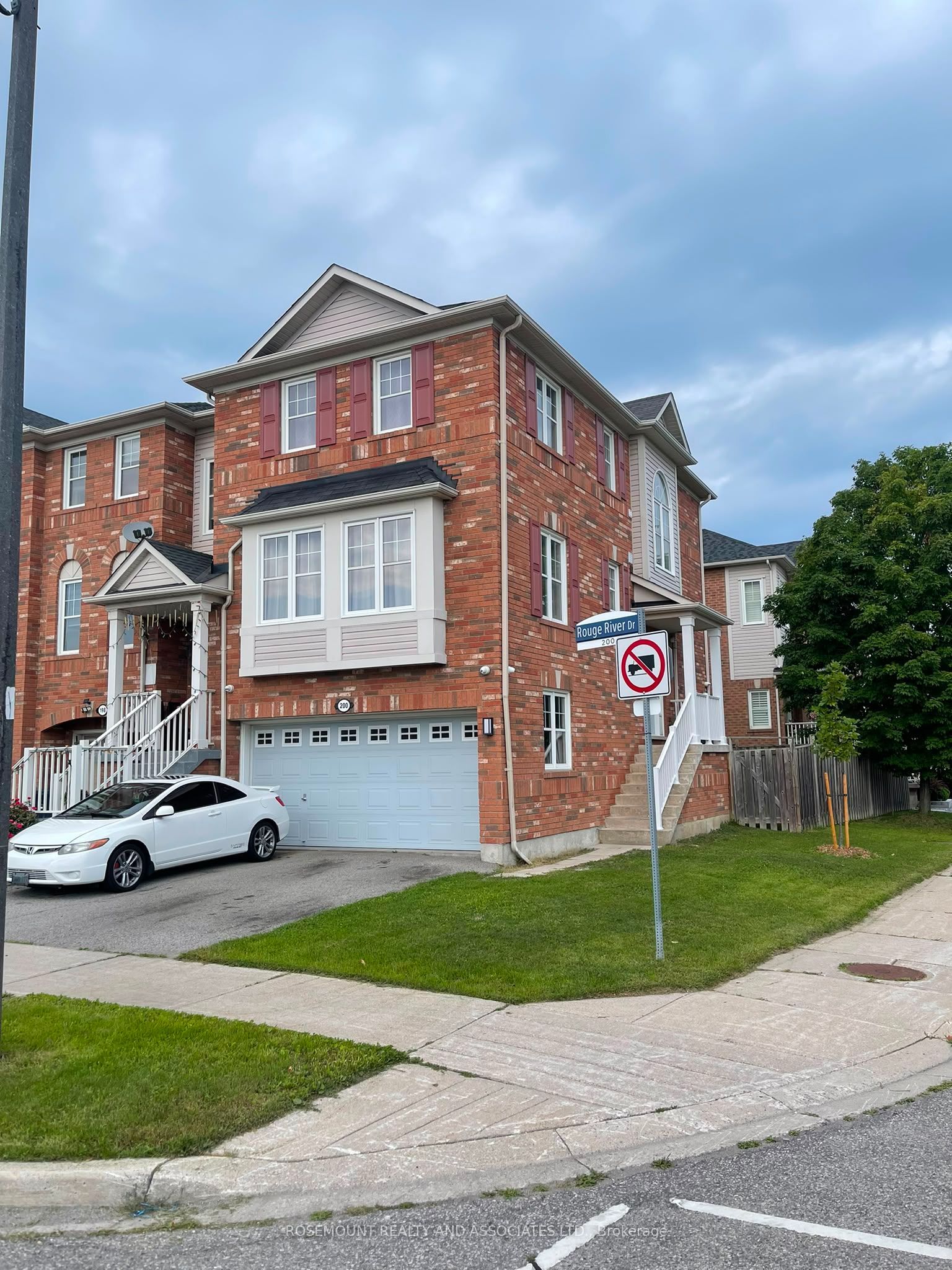 200 Rouge River Drive, Toronto, ON M1B 0A8