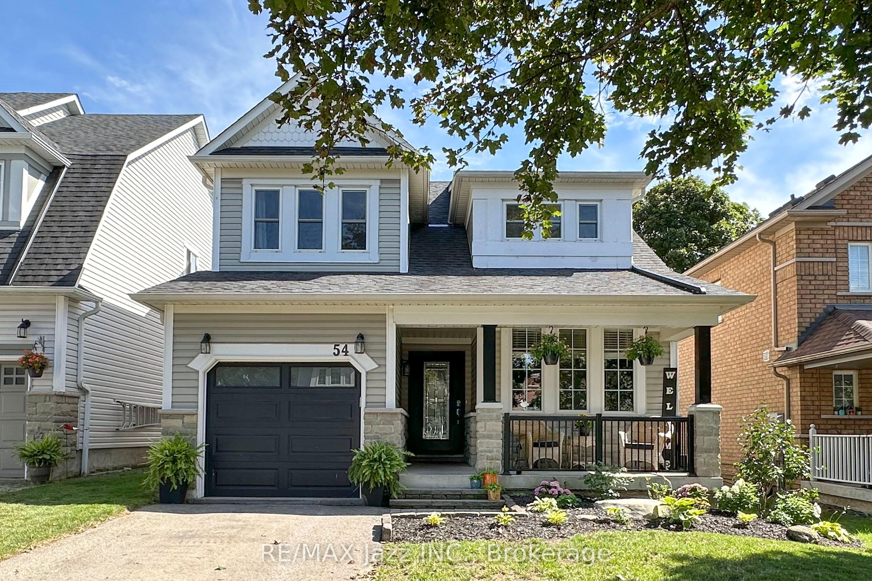 54 Melody Drive, Whitby, ON L1M 1K6