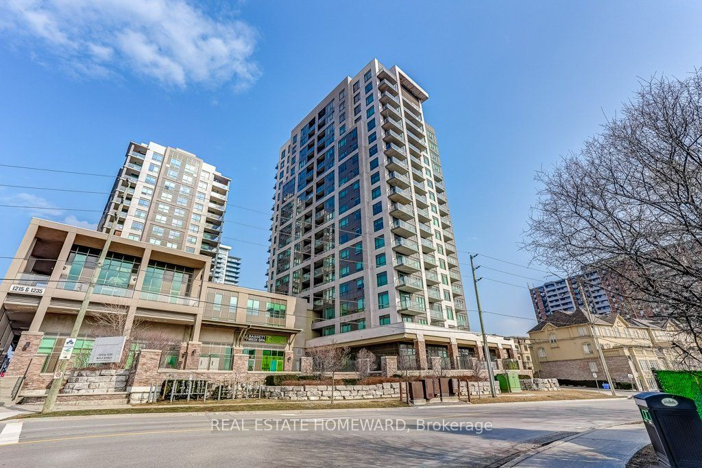 1215 Bayly Street 501, Pickering, ON L1W 0B4