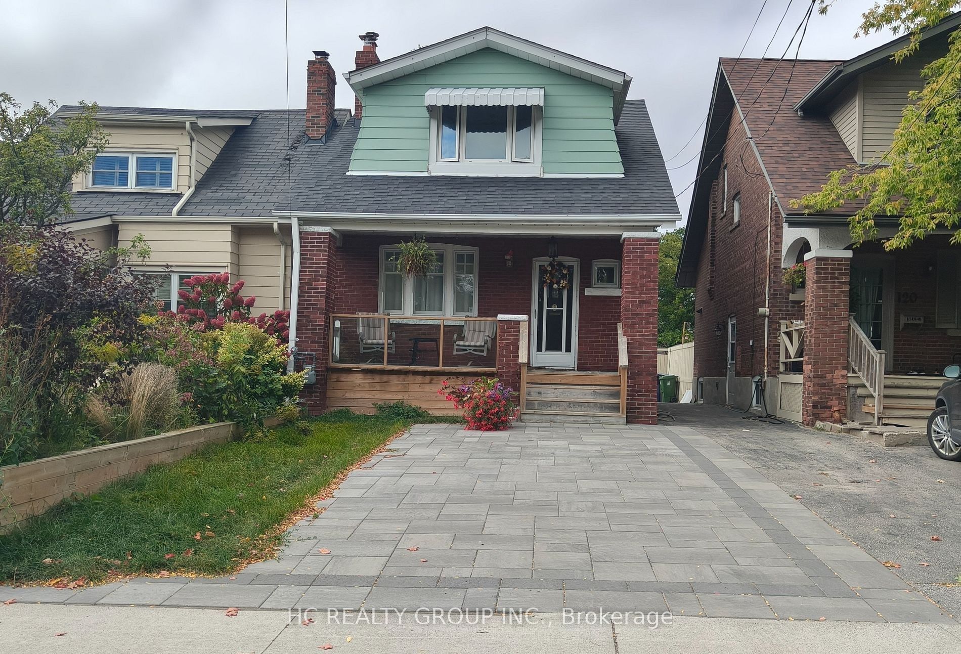 118 Courcelette Road, Toronto, ON M1N 2T2