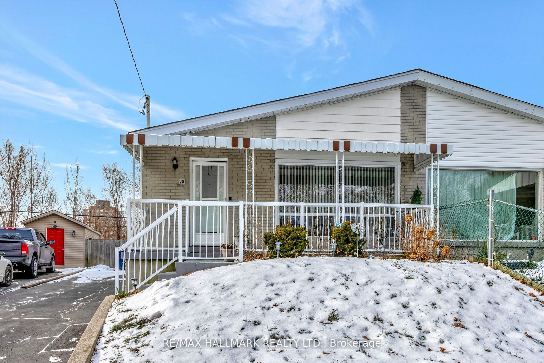 90 Santamonica Boulevard Bsmt, Toronto, ON M1L 4H5