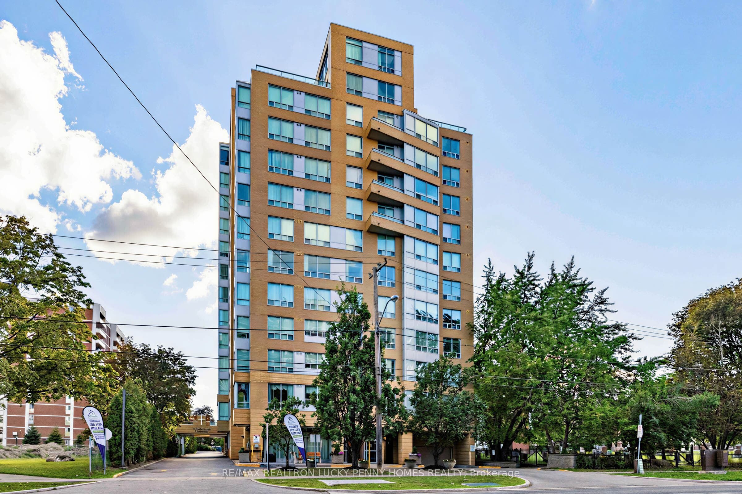 2800 Warden Avenue 807, Toronto, ON M1W 3Z6