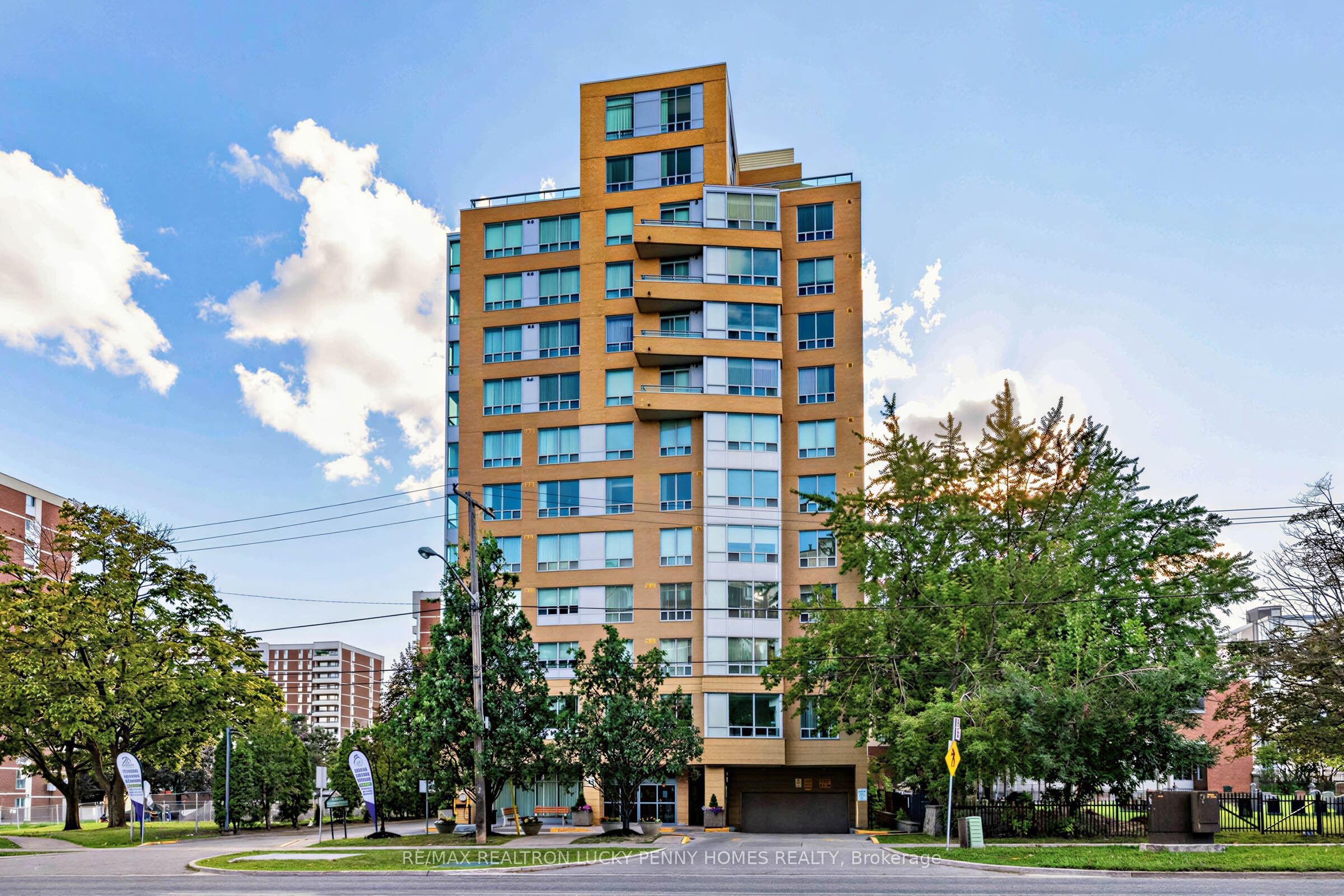 2800 Warden Avenue 807, Toronto, ON M1W 3Z6 photo 2