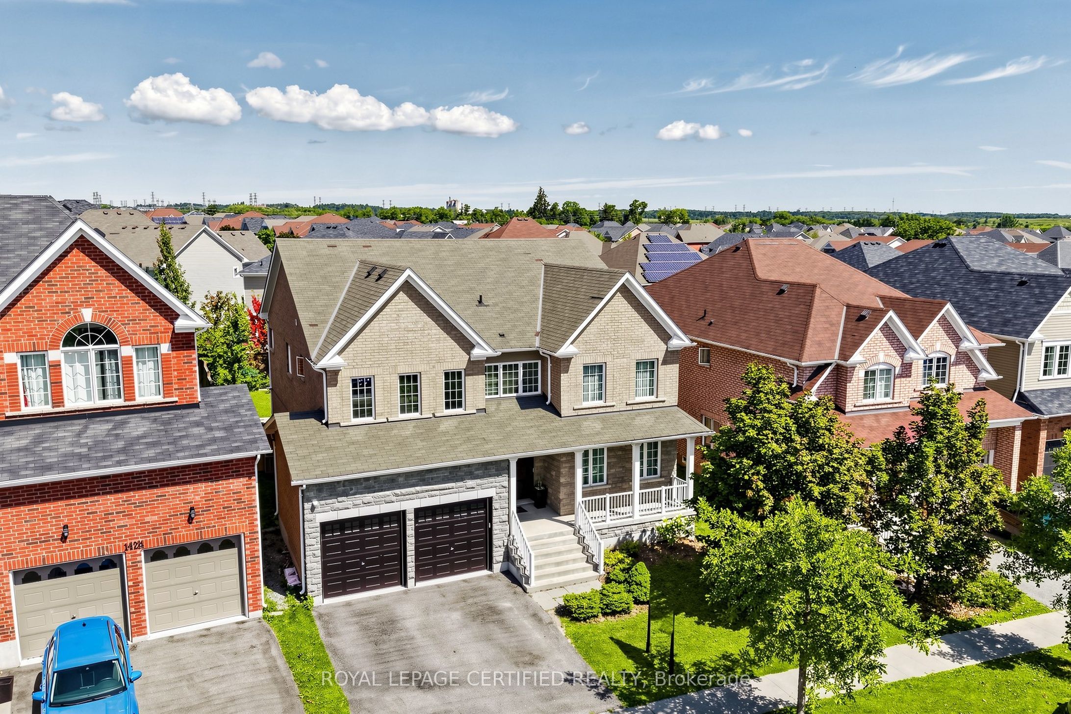 1428 Woodstream Avenue, Oshawa, ON L1K 0W8