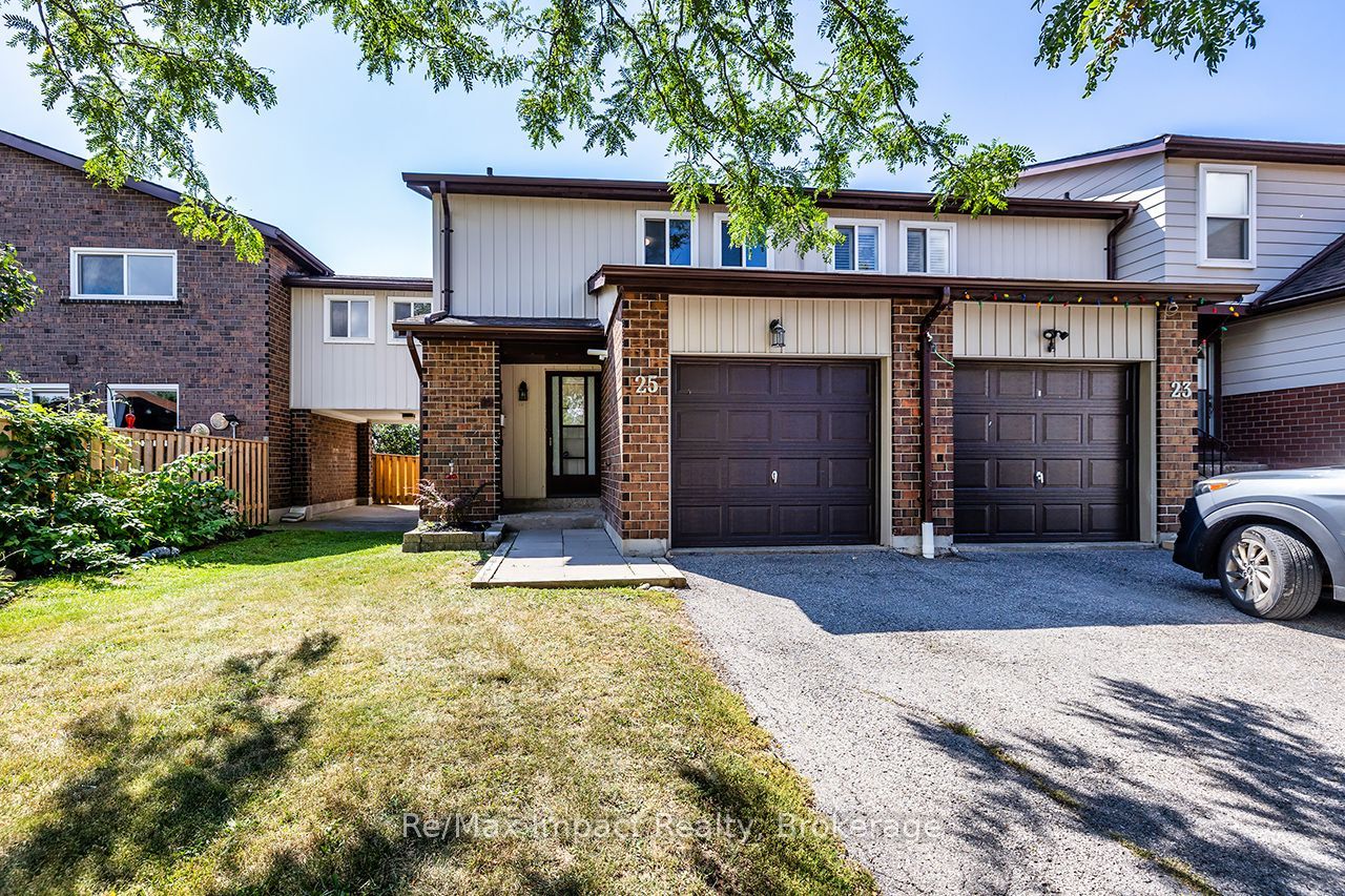 25 Tompkins Lane, Ajax, ON L1S 3L7