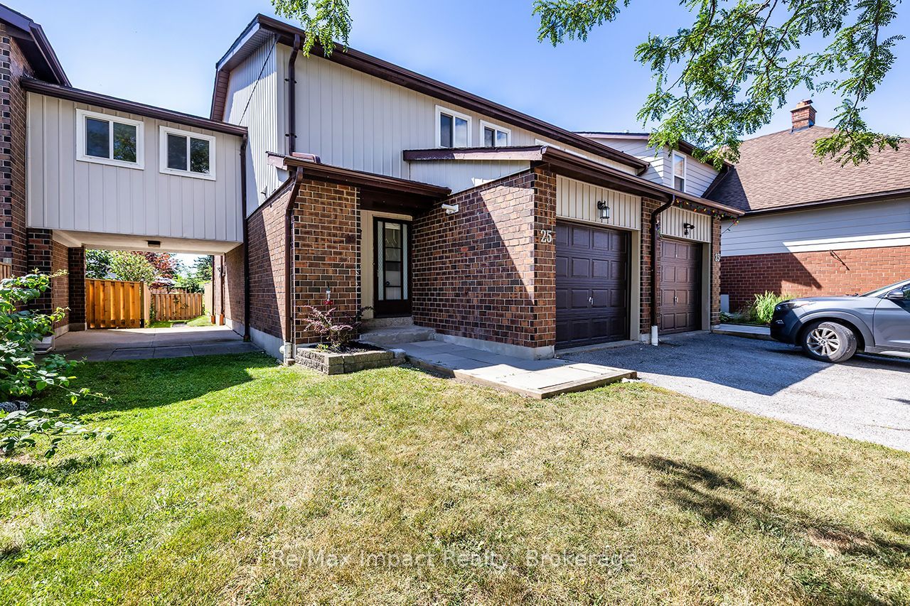 25 Tompkins Lane, Ajax, ON L1S 3L7 photo 2