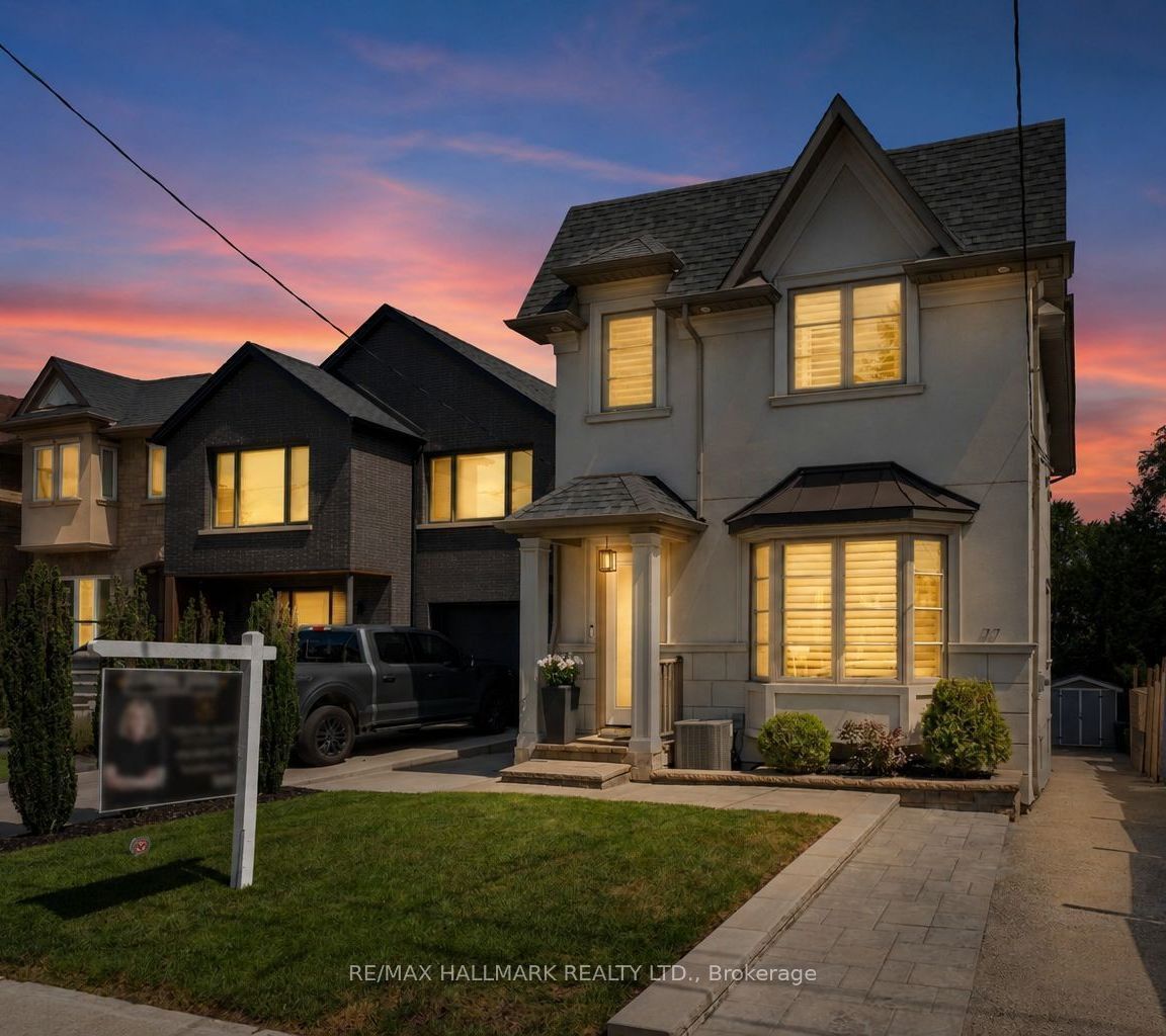 77 Leroy Avenue, Toronto, ON M4J 4G9 photo 2
