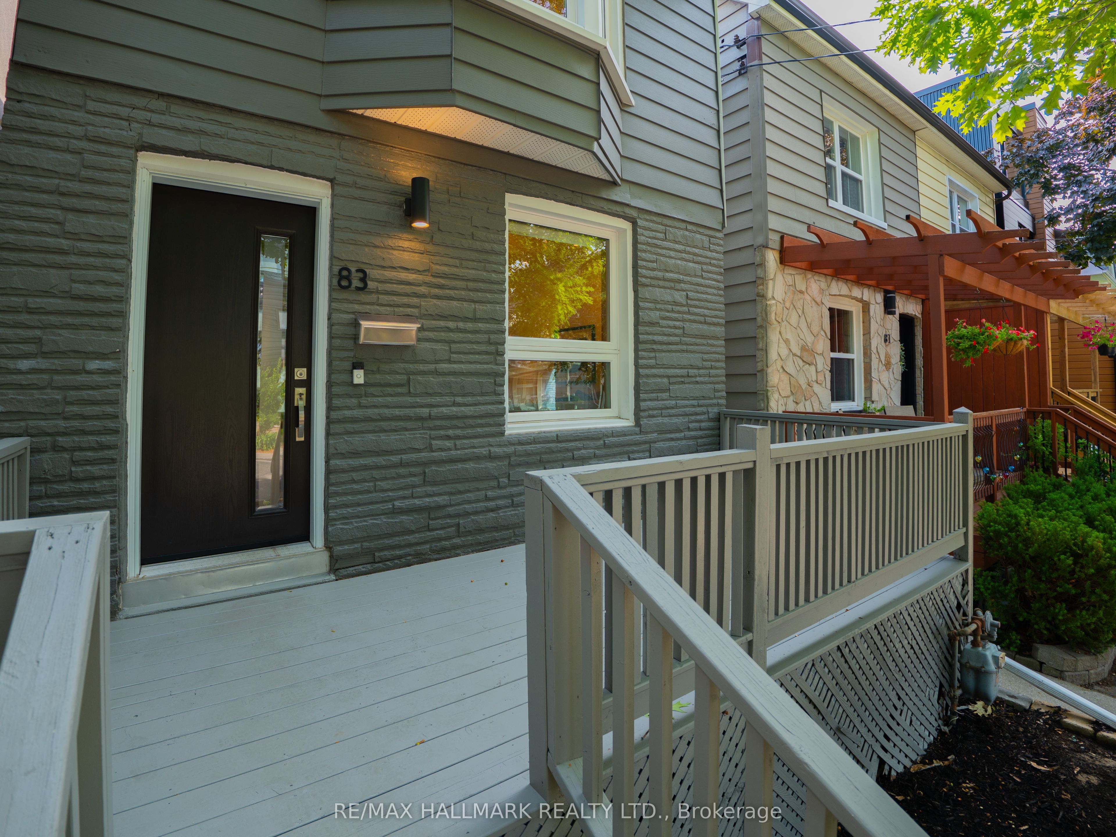 83 Condor Avenue, Toronto, ON M4J 3M7 photo 3