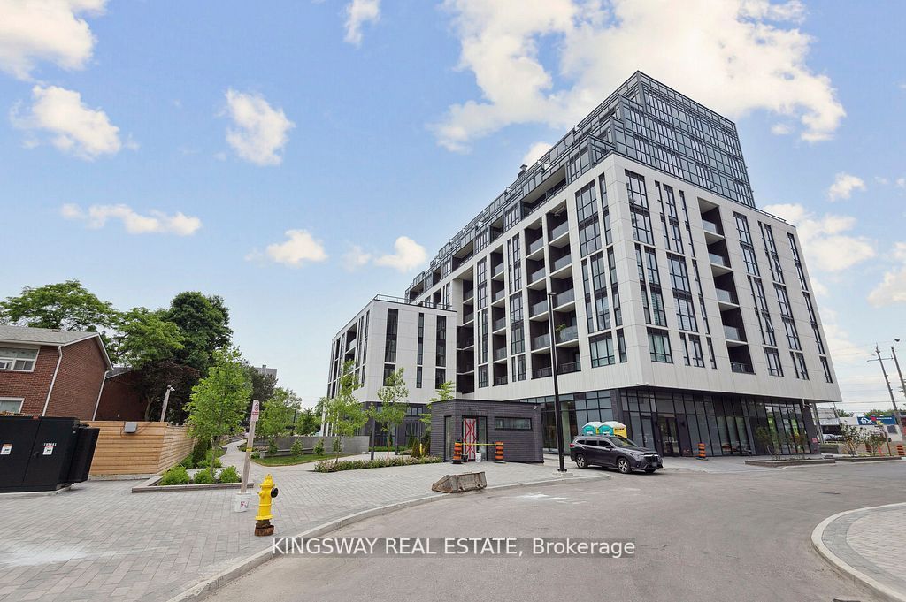 3429 SHEPPARD Avenue E 501, Toronto, ON M1T 0C2