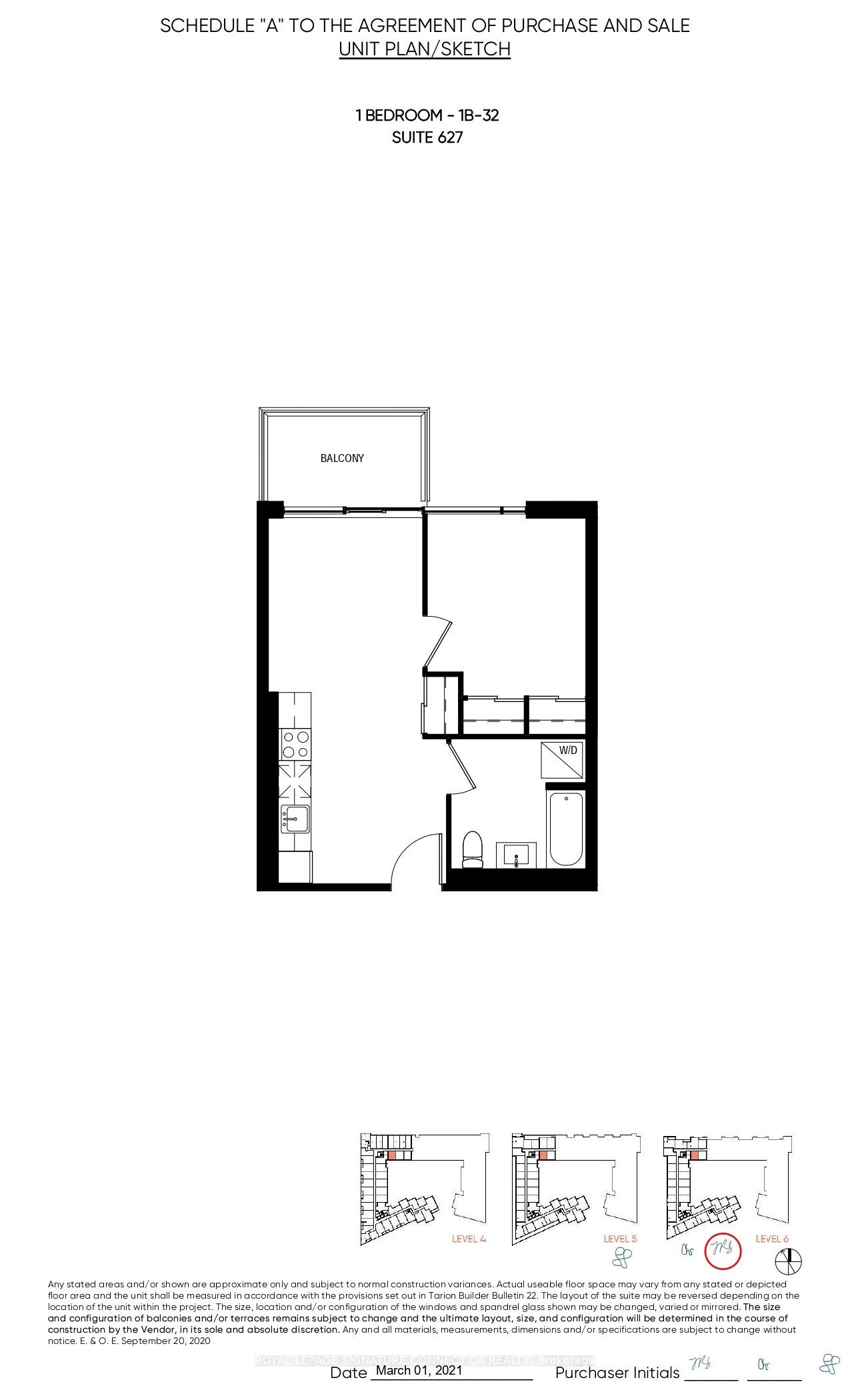 1050 Eastern Avenue 627, Toronto, ON M4L 0B7 photo 2