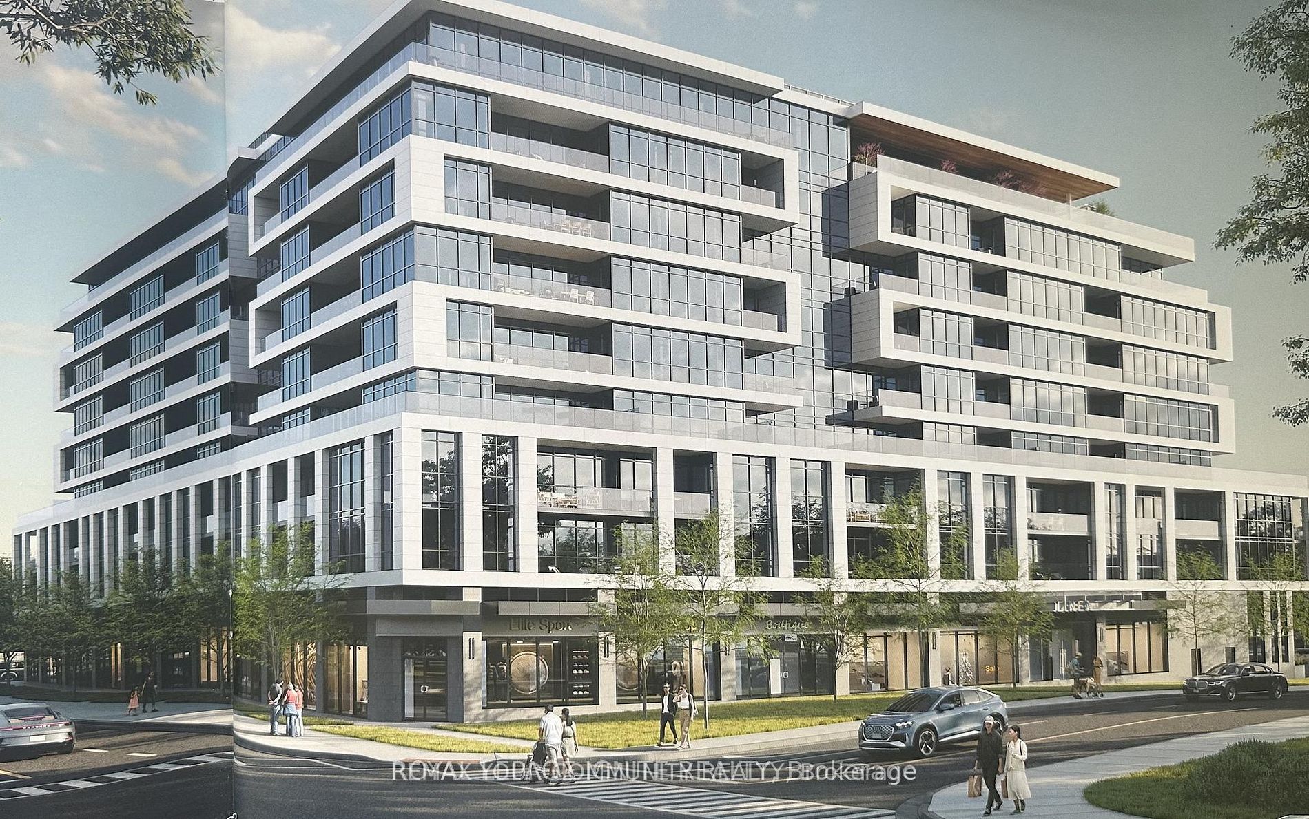 20 Deans Drive 511, Toronto, ON M1L 4A8