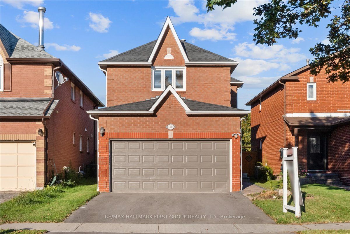 39 Keys Drive, Ajax, ON L1T 3R3