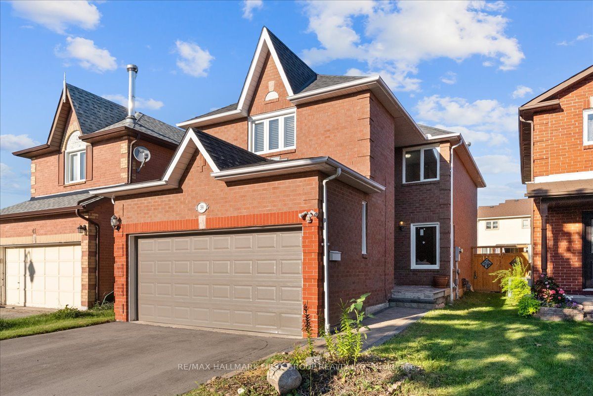 39 Keys Drive, Ajax, ON L1T 3R3 photo 2