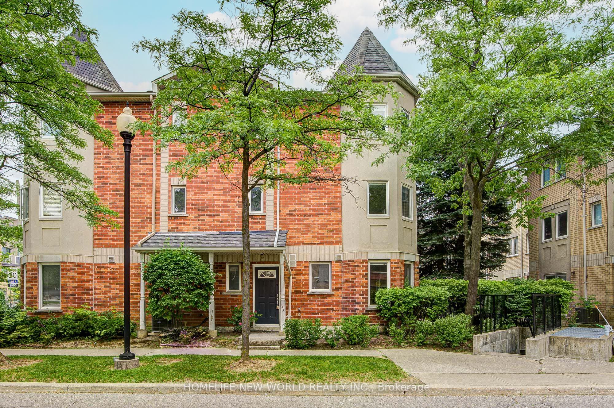 28 Rosebank Drive 1001, Toronto, ON M1B 5Z1