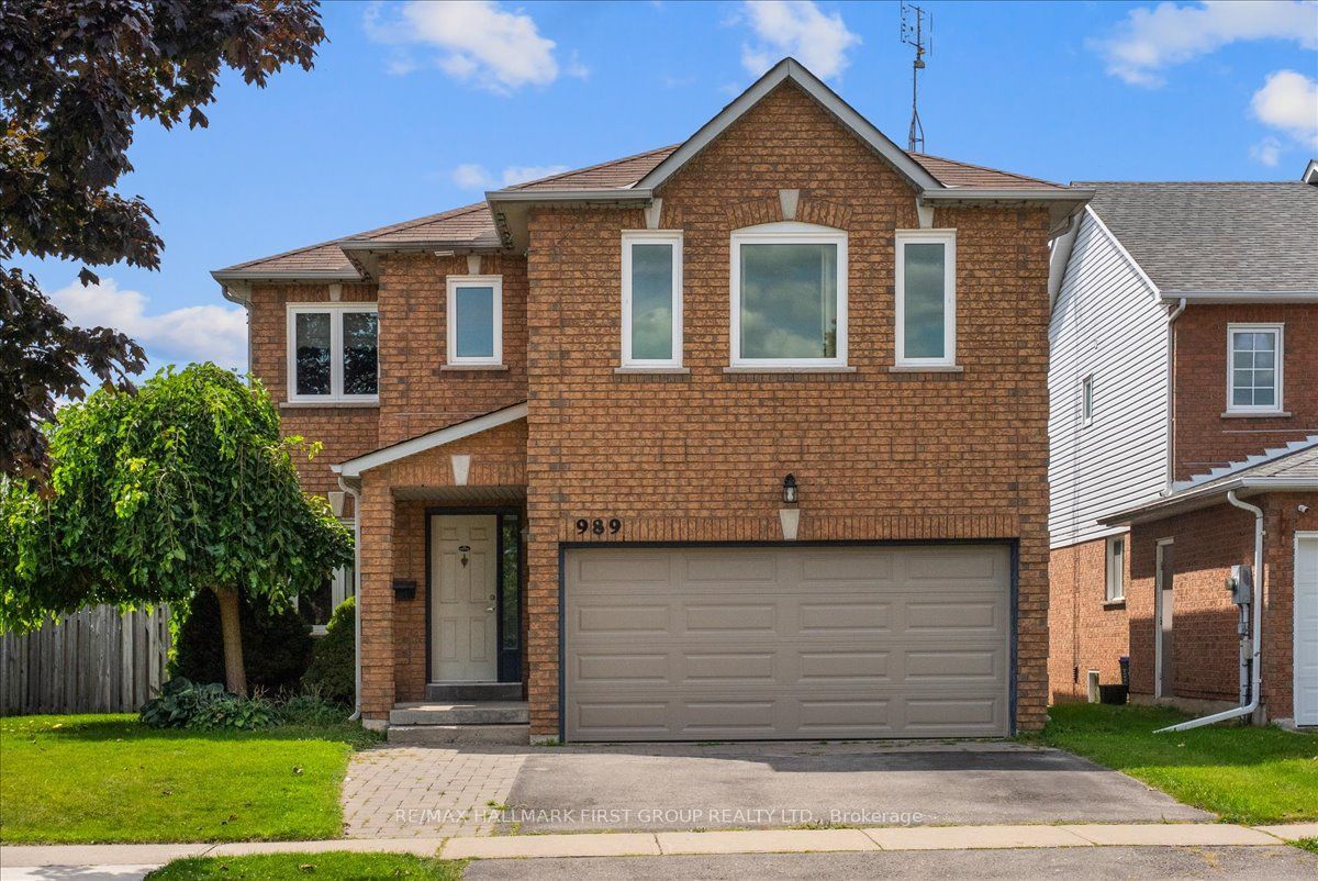989 Deer Valley Drive, Oshawa, ON L1J 8N2 photo 2