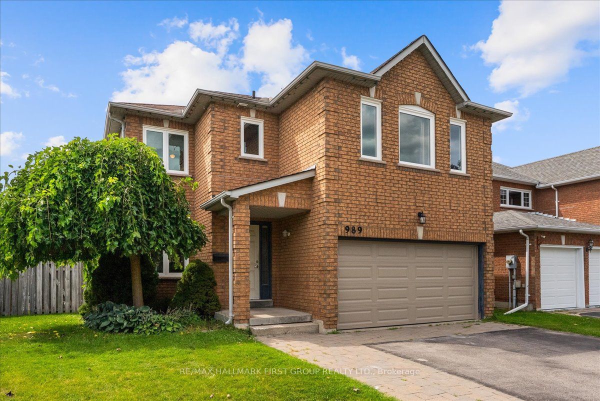 989 Deer Valley Drive, Oshawa, ON L1J 8N2 photo 3
