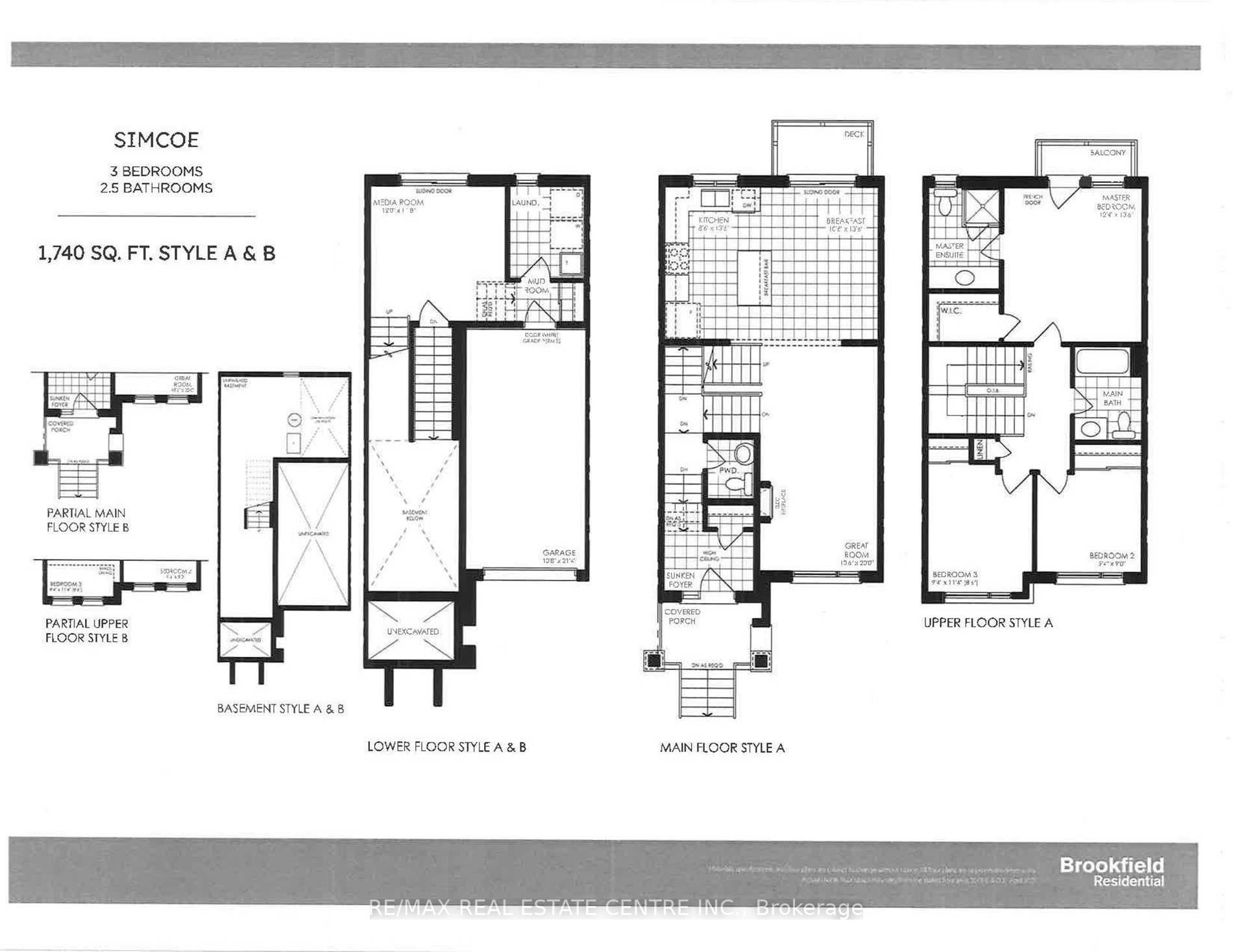 63 Douet Lane, Ajax, ON L1T 0N1 photo 2