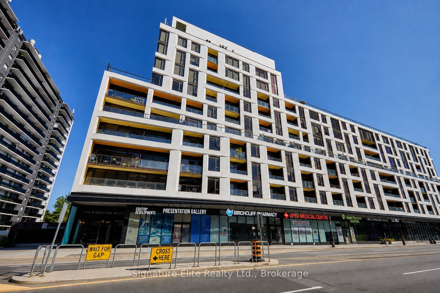 1100 Kingston Road 716, Toronto, ON M1N 1N4