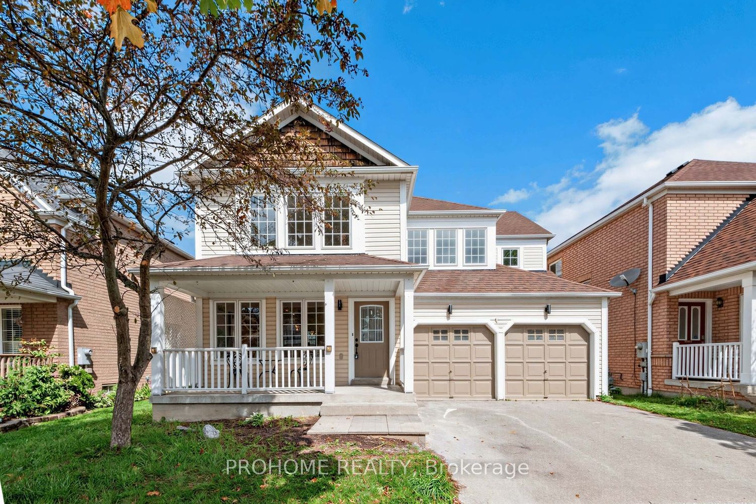 78 Ashbury Boulevard, Ajax, ON L1Z 1N1 photo 2