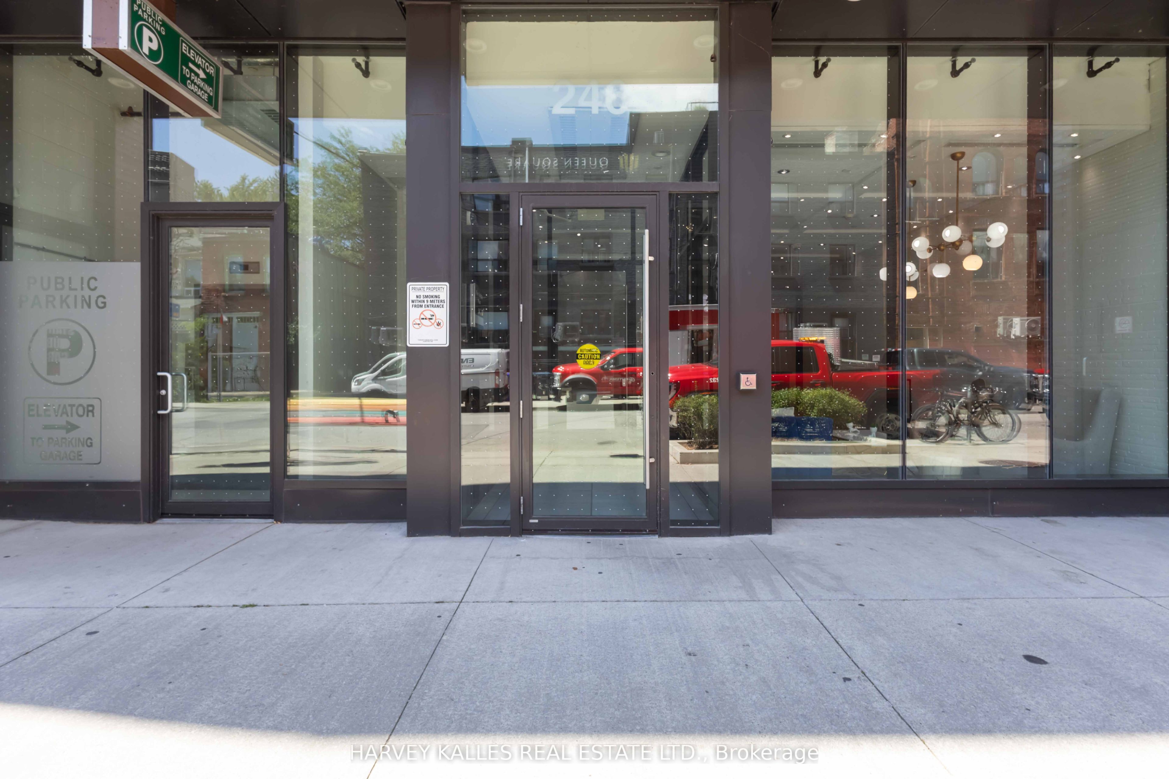 246 Logan Avenue 325, Toronto, ON M4M 0E9