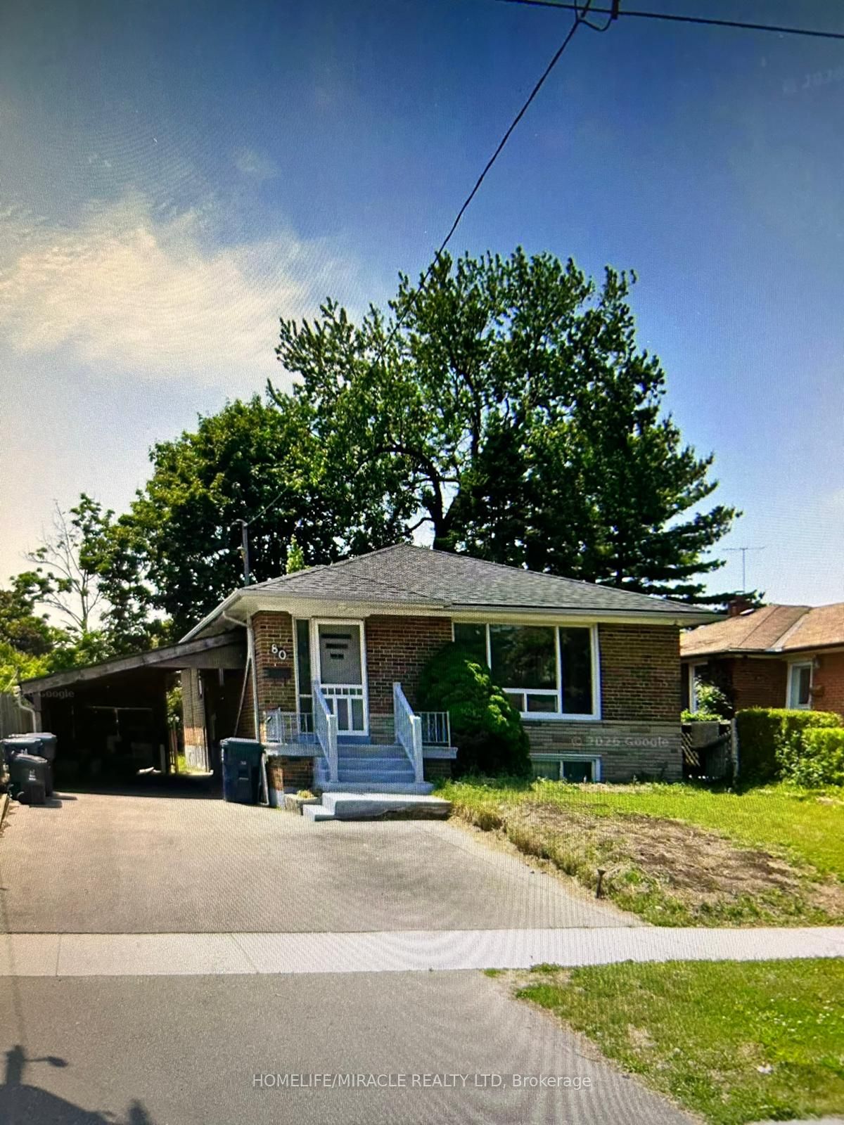 80 Janray Drive basement, Toronto, ON M1G 1Y6